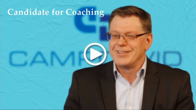 candidate for coaching